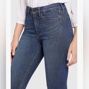 BRAND NEW NYDJ Le Silhouette Ami Skinny High-Rise Jeans